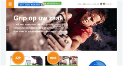 Desktop Screenshot of bergheverdegaal.nl